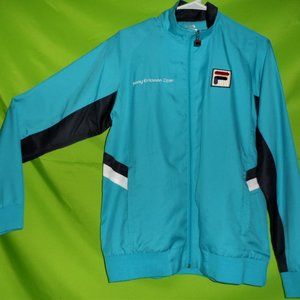 FILA   Tennis Sony Ericsson Open Jacket